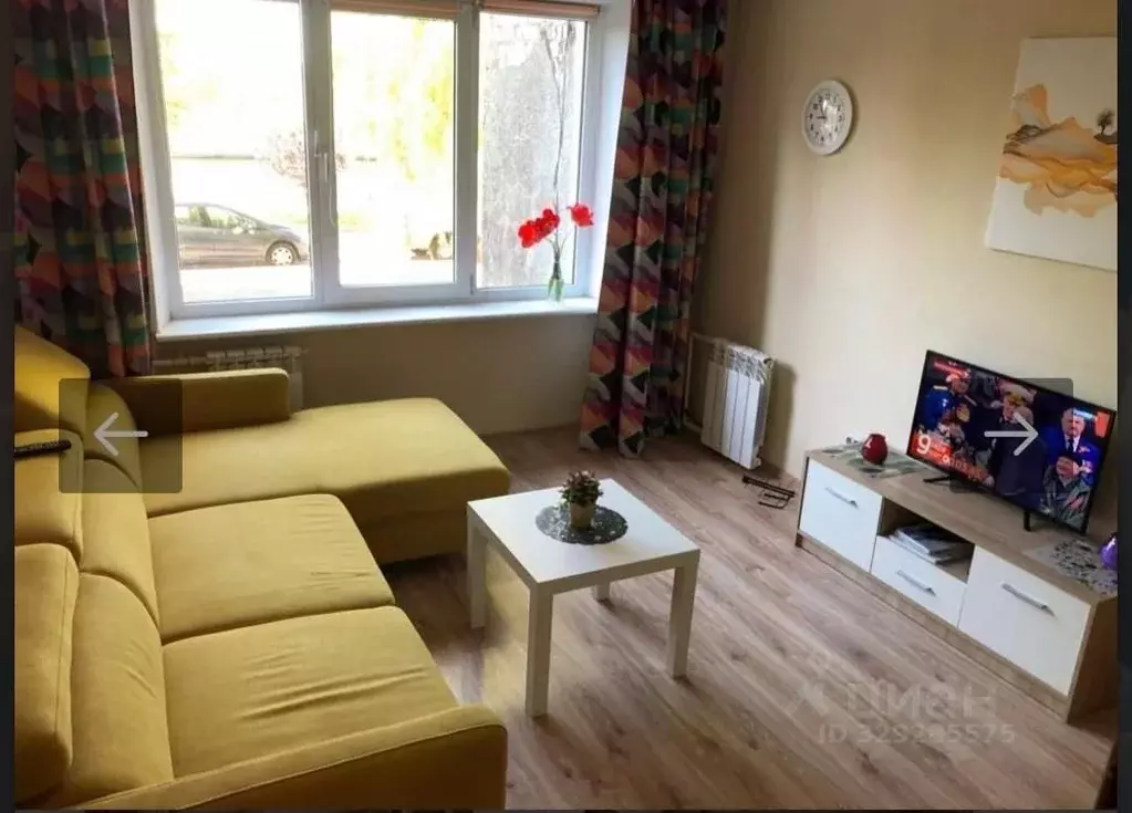 1-к кв. Калининградская область, Калининград наб. Адмирала Трибуца, 53 ... - Фото 2