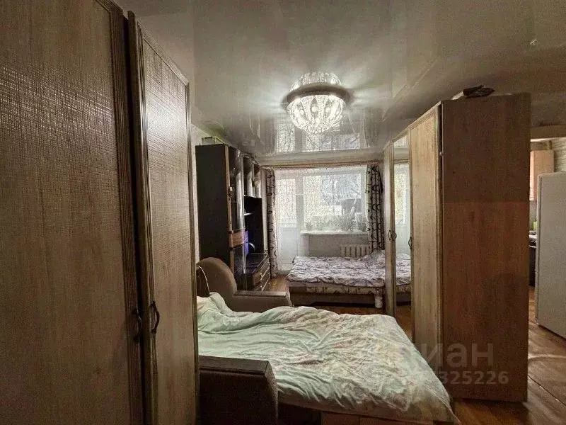 1-к кв. Нижегородская область, Дзержинск ул. Островского, 7 (28.6 м) - Фото 1