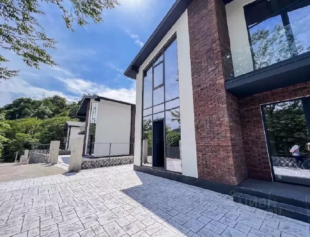 Дом в Краснодарский край, Сочи городской округ, с. Высокое ул. ... - Фото 2