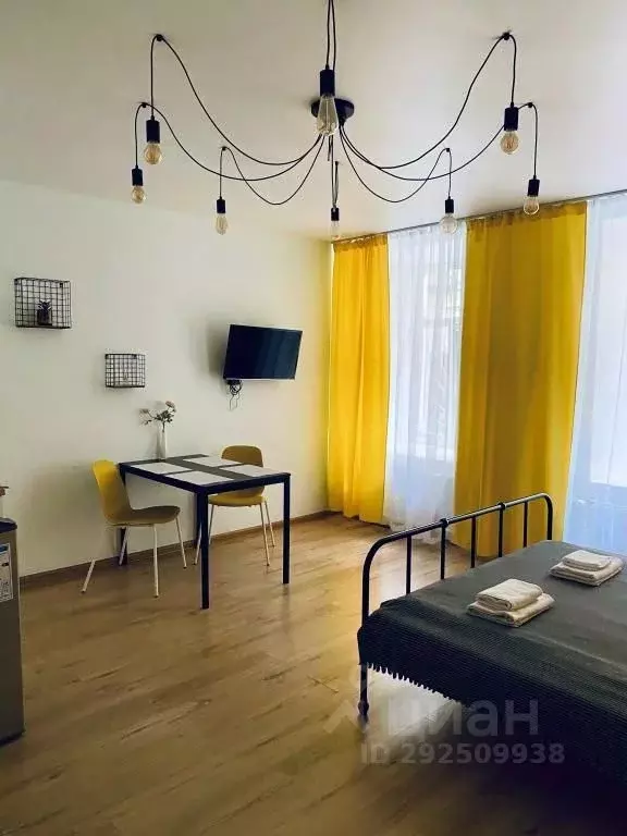 1-к кв. Санкт-Петербург Гончарная ул., 11 (33.0 м) - Фото 0