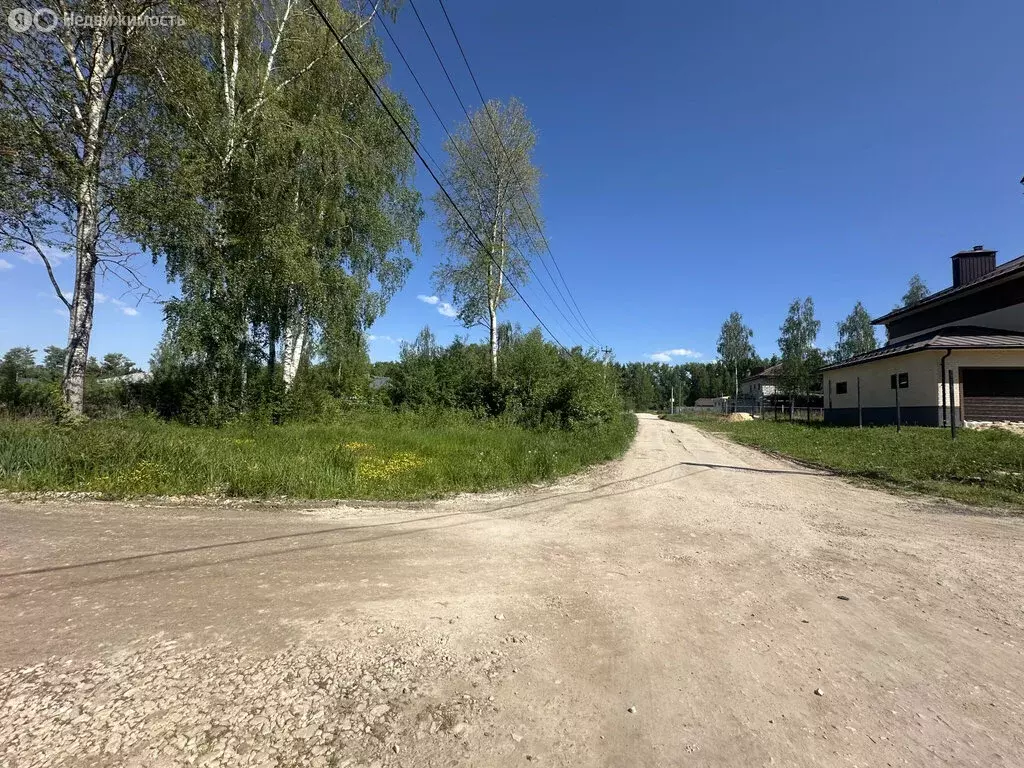Участок в посёлок Садовый, Виноградная улица (8 м) - Фото 0