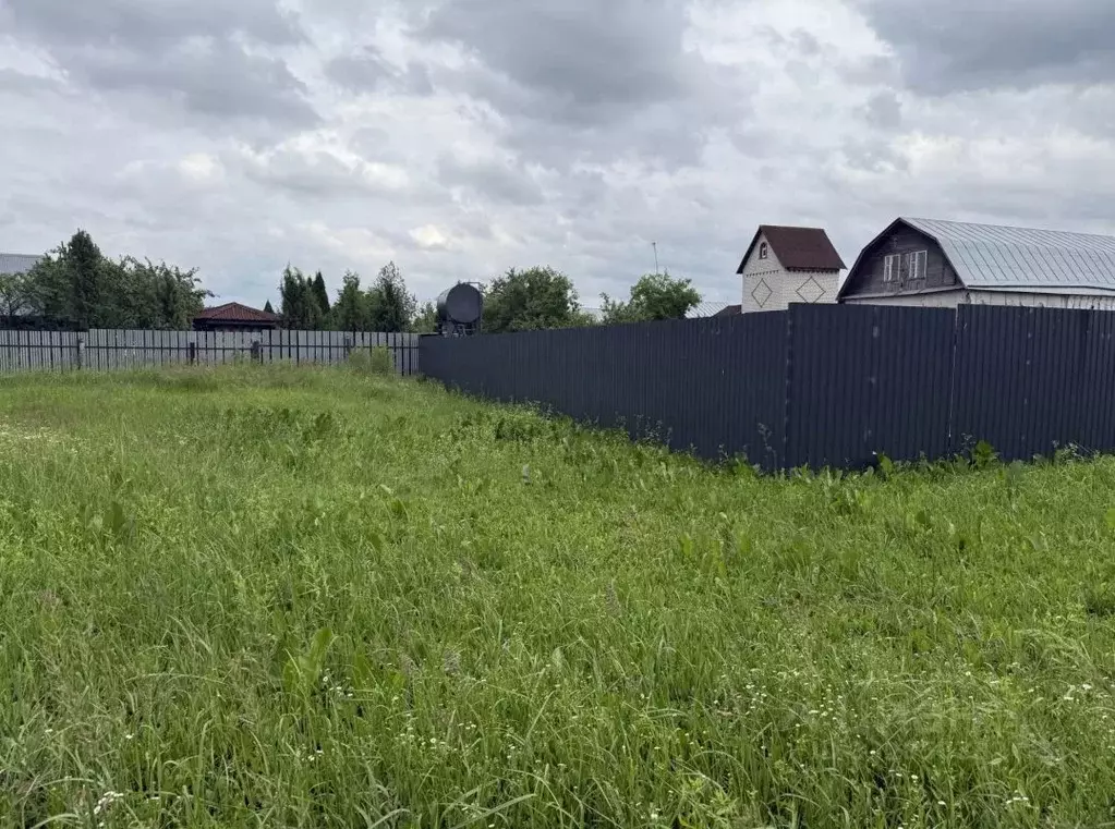 Участок в Московская область, Орехово-Зуевский городской округ, д. ... - Фото 1
