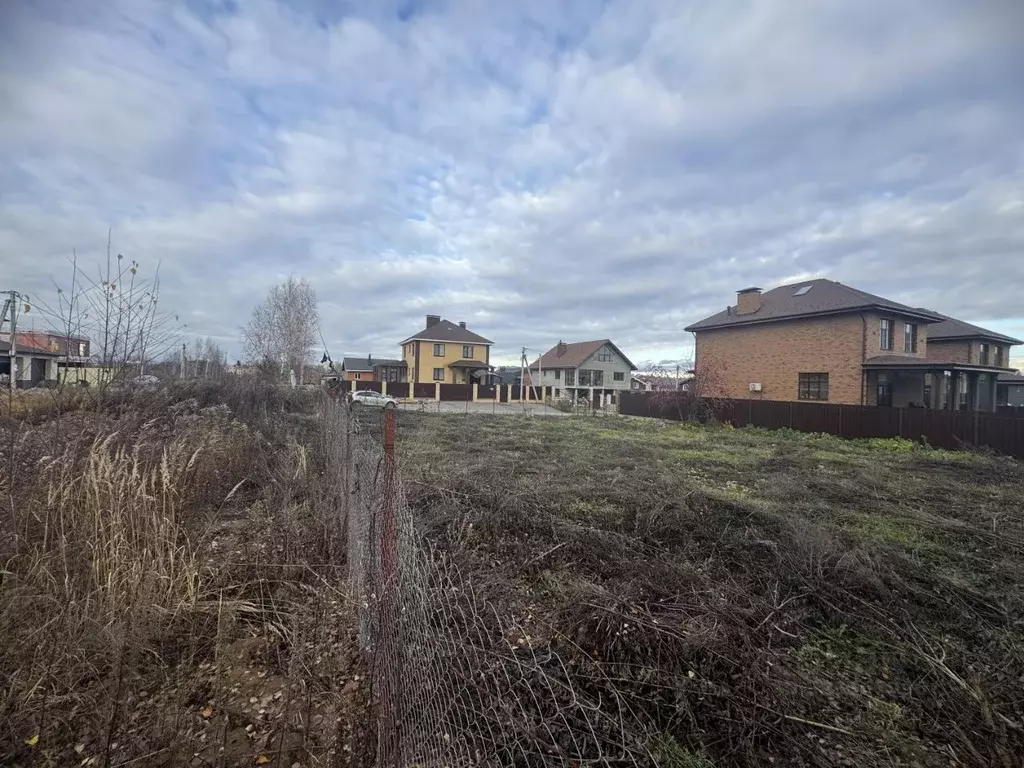 Участок в Нижегородская область, Нижний Новгород Троицкая ул., 35 ... - Фото 2