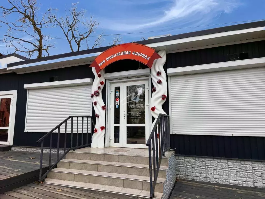 Помещение свободного назначения в Севастополь, Севастополь, Инкерман ... - Фото 1