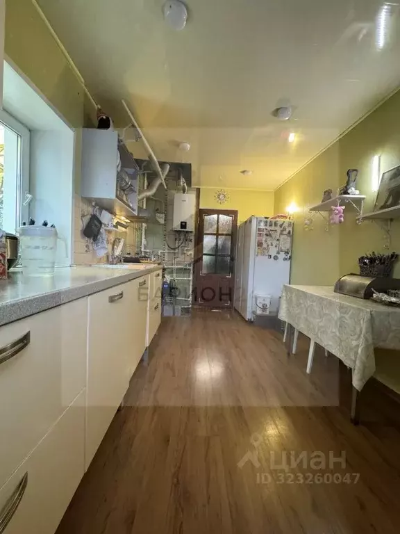 Дом в Калужская область, Малоярославецкий муниципальный округ, Детчино ... - Фото 1