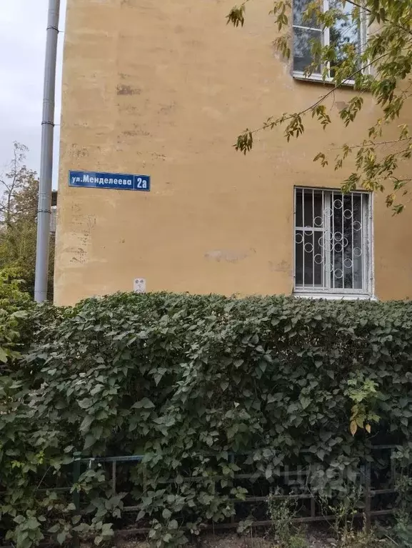 2-к кв. Нижегородская область, Нижний Новгород ул. Менделеева, 2А ... - Фото 1