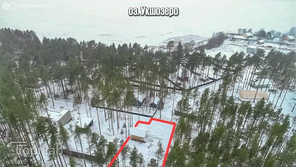 Участок в Шуйское сельское поселение, ДНТ Чупа 1 (13.4 м) - Фото 2