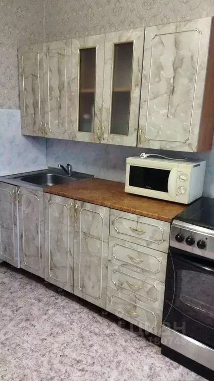 1-к кв. Томская область, Томск Железнодорожная ул., 30 (34.0 м) - Фото 0