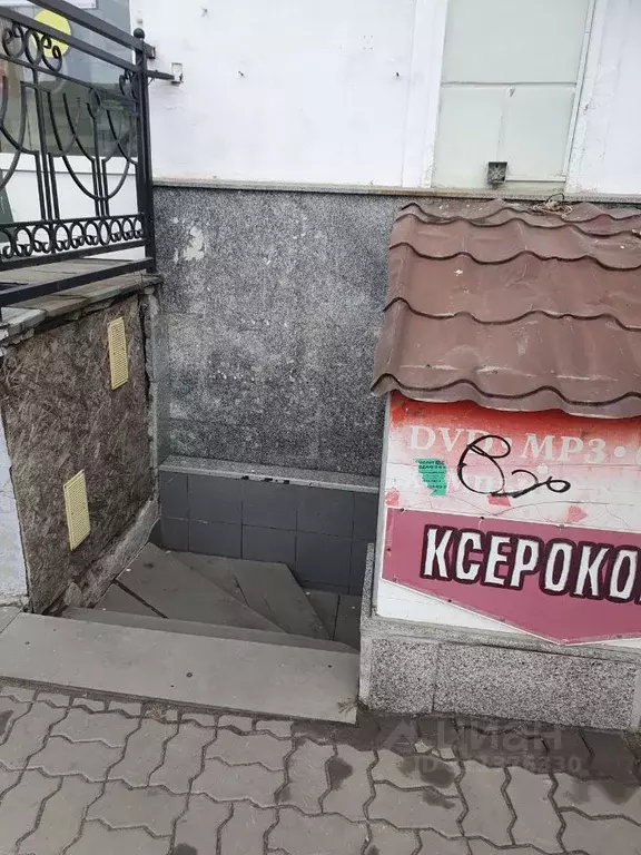 Торговая площадь в Ростовская область, Новочеркасск Платовский просп., ... - Фото 0