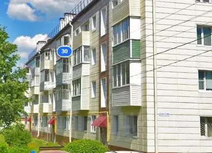 Свободной планировки кв. Московская область, Электрогорск ... - Фото 1