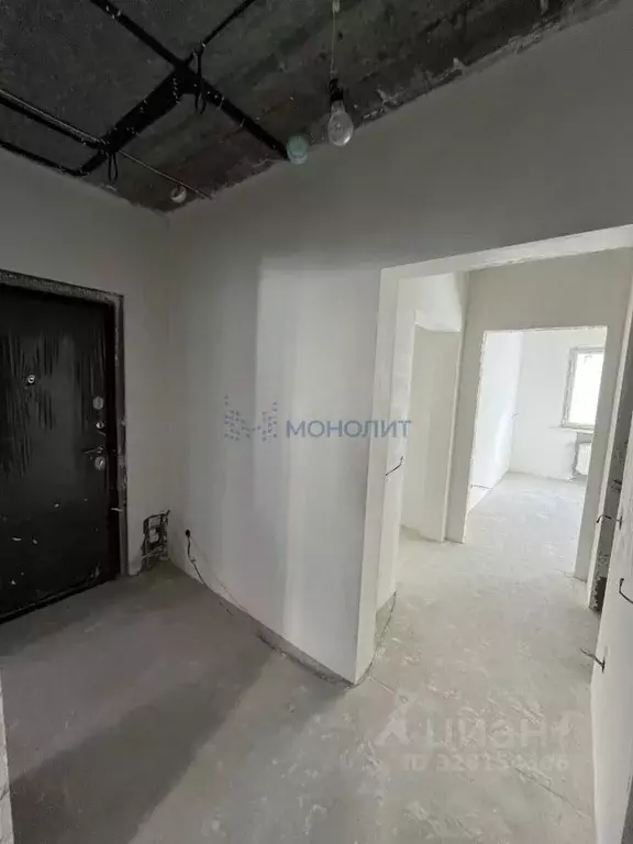 4-к кв. Нижегородская область, Нижний Новгород Вязниковская ул., 39 ... - Фото 2