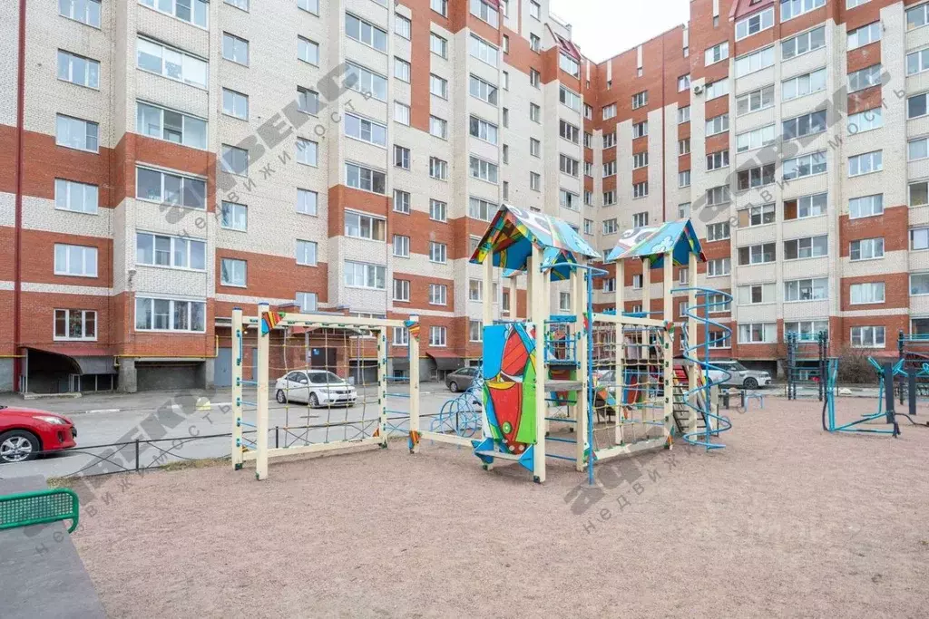 2-к кв. Ленинградская область, Мурино Всеволожский район, ул. Шоссе в ... - Фото 1