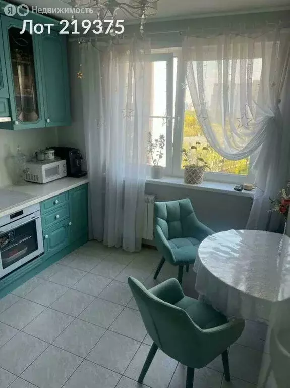 3-комнатная квартира: Москва, Севастопольский проспект, 83к2 (75 м) - Фото 1