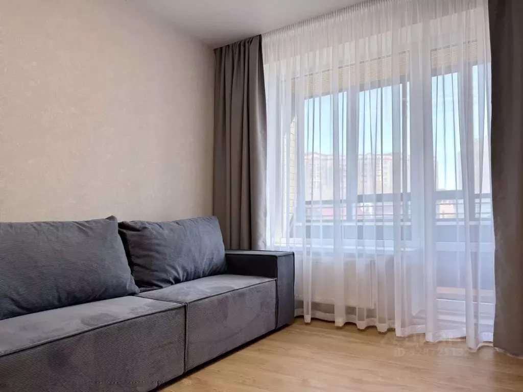 Студия Воронежская область, Воронеж ул. Гаршина, 25к4 (25.0 м) - Фото 2