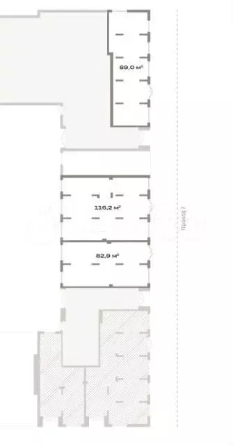 Продам помещение свободного назначения, 83 м - Фото 1