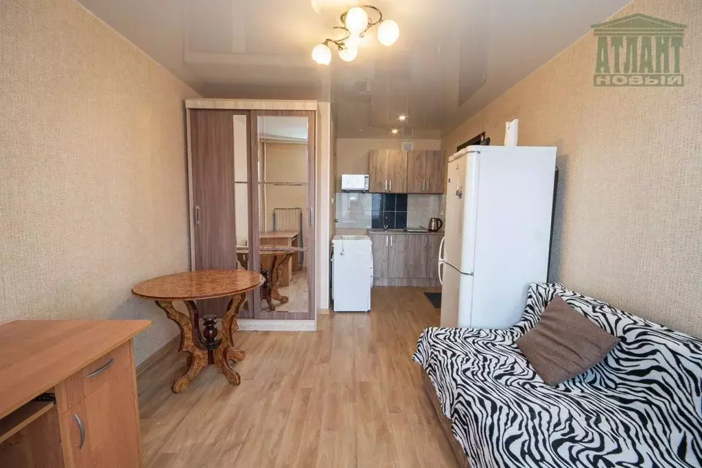 Комната Хабаровский край, Хабаровск Тихоокеанская ул., 171А (16.9 м) - Фото 1