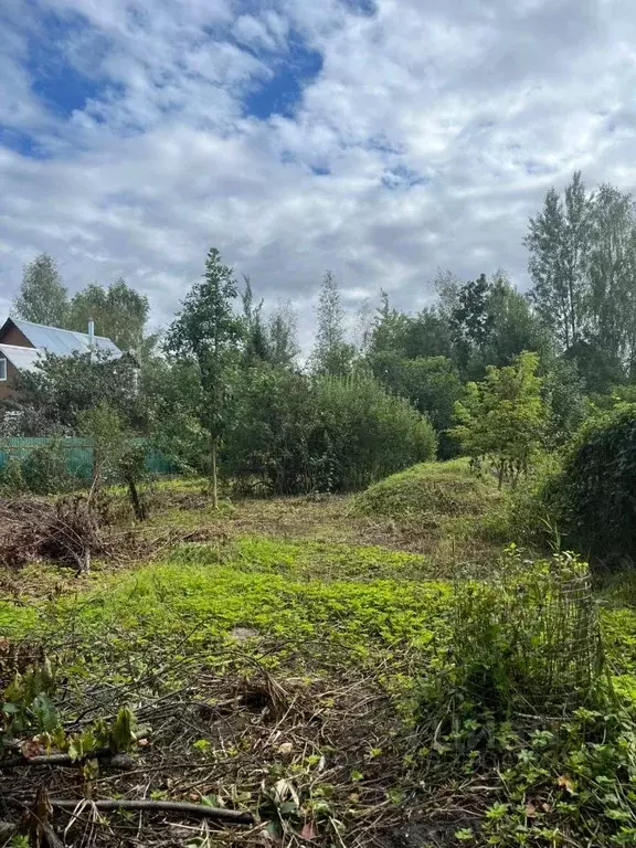 Участок в Московская область, Одинцовский городской округ, Радуга ... - Фото 1