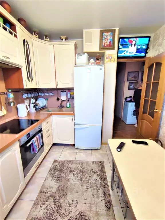 2-к кв. Москва ул. Шолохова, 17 (54.0 м) - Фото 1