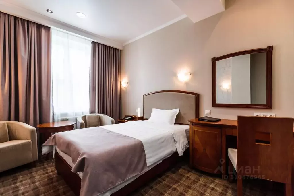 Комната Хабаровский край, Хабаровск ул. Истомина, 64 (20.0 м) - Фото 1