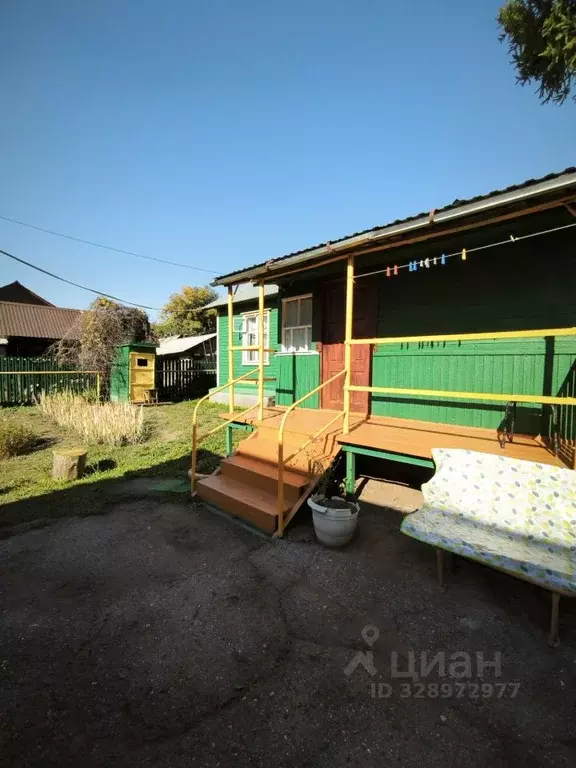 Дом в Оренбургская область, Бузулук ул. Ново-Чапаевская (52 м) - Фото 1