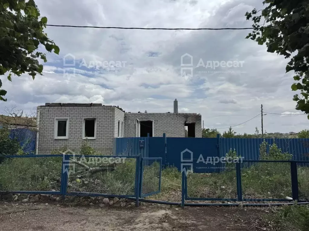 Участок в Волгоградская область, Городищенский район, Ерзовское ... - Фото 0