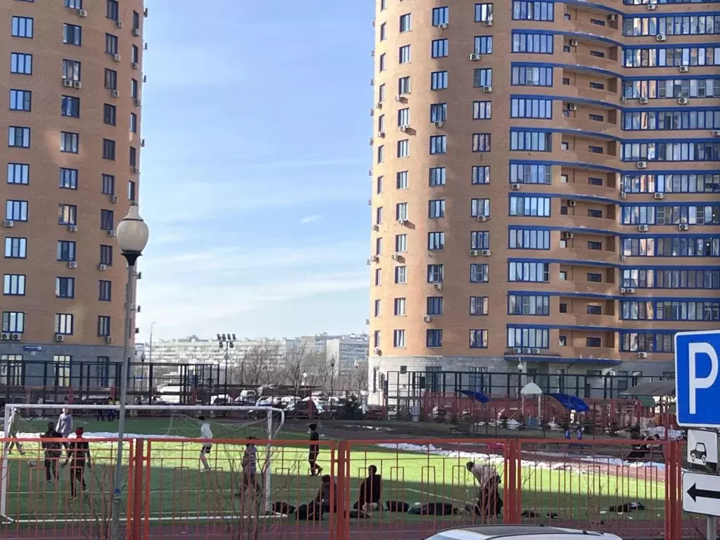 3-к кв. Московская область, Реутов ул. Некрасова, 17 (84.0 м) - Фото 1