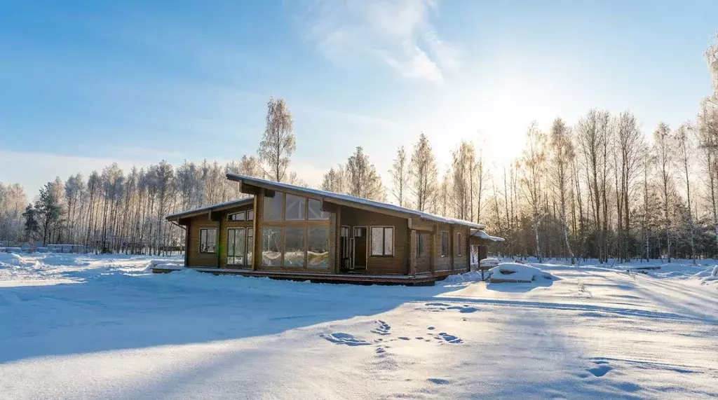 Дом в Тверская область, Конаковский муниципальный округ, Деревня сл., ... - Фото 2