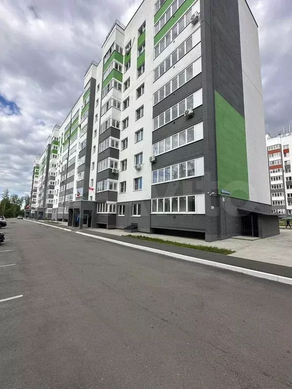 3-к. квартира, 81,3 м, 8/9 эт. - Фото 1