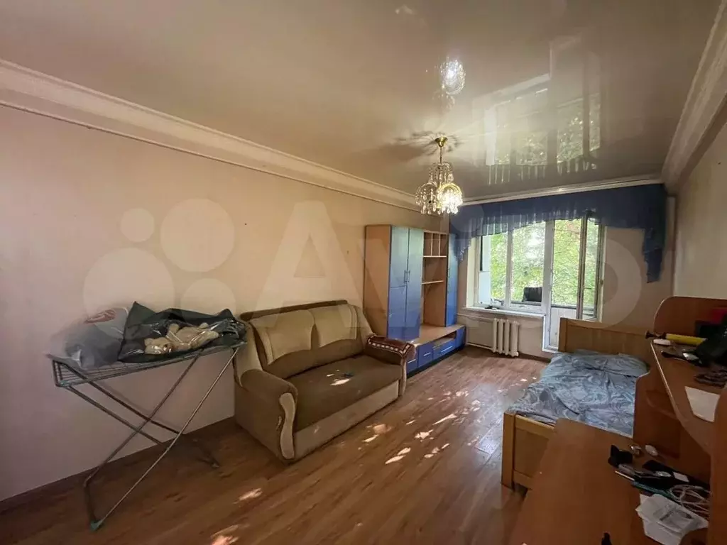 2-к. квартира, 45,3 м, 3/4 эт. - Фото 0