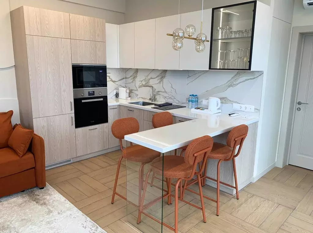 Комната Свердловская область, Екатеринбург ул. Горького, 69/1 (52.0 м) - Фото 2