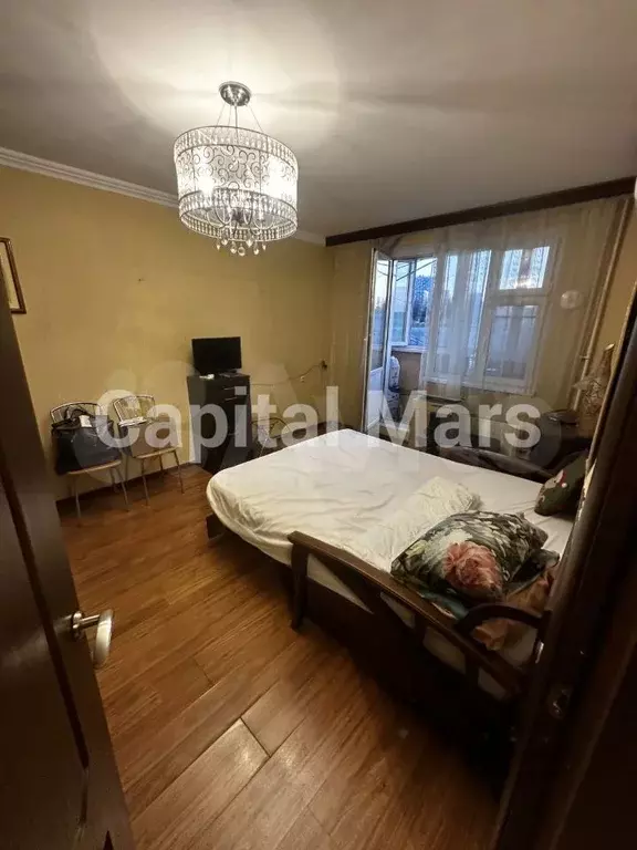 1-к. квартира, 38 м, 4/17 эт. - Фото 0