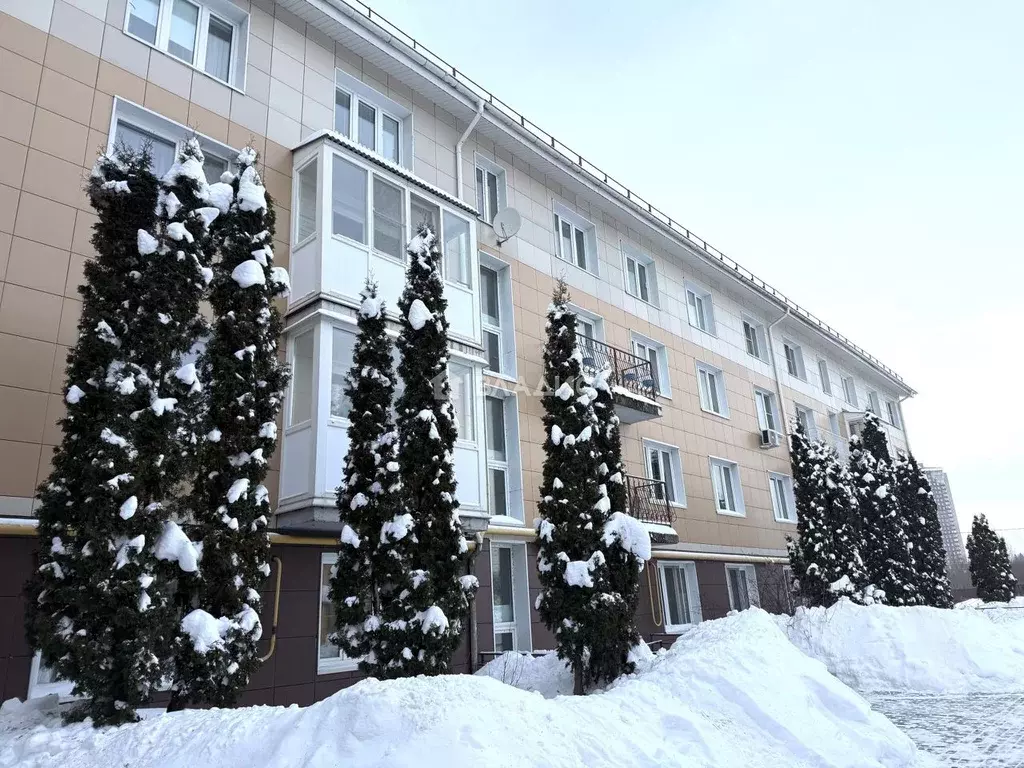 1-к кв. Московская область, Истра просп. Генерала Белобородова, 1 ... - Фото 2