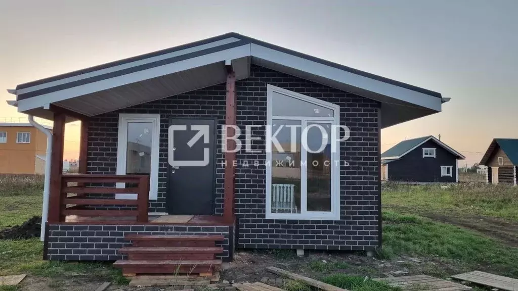Дом в Ивановская область, Кинешма Грудчихинская ул., 16А (56 м) - Фото 1