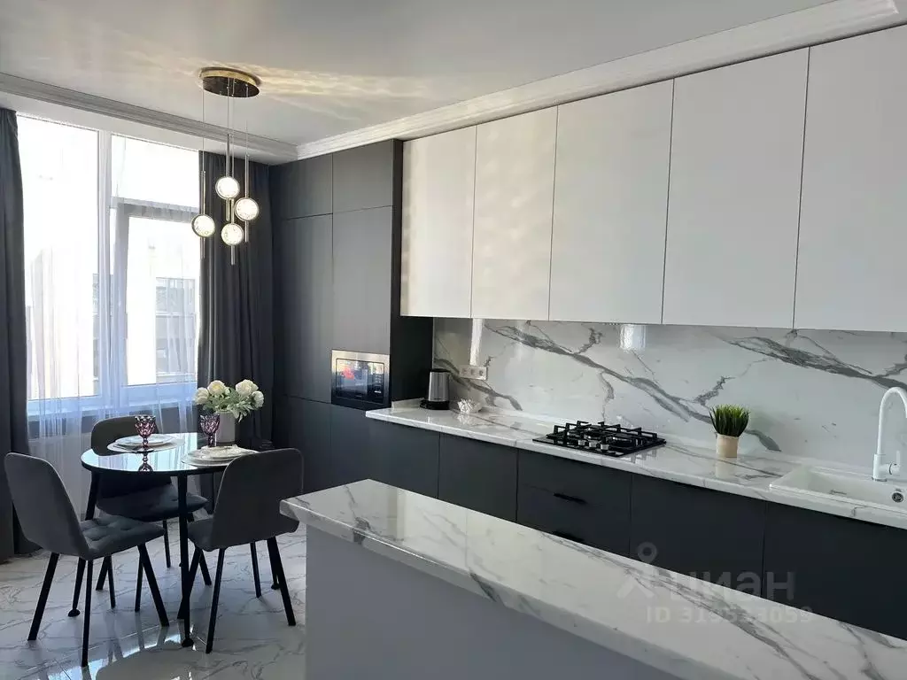 1-к кв. Северная Осетия, Владикавказ ул. Астана Кесаева, 48Д (42.0 м) - Фото 1