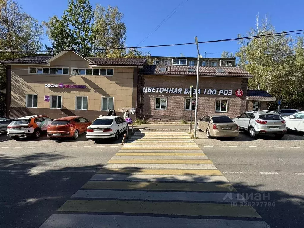 Помещение свободного назначения в Московская область, Щелково ул. ... - Фото 1