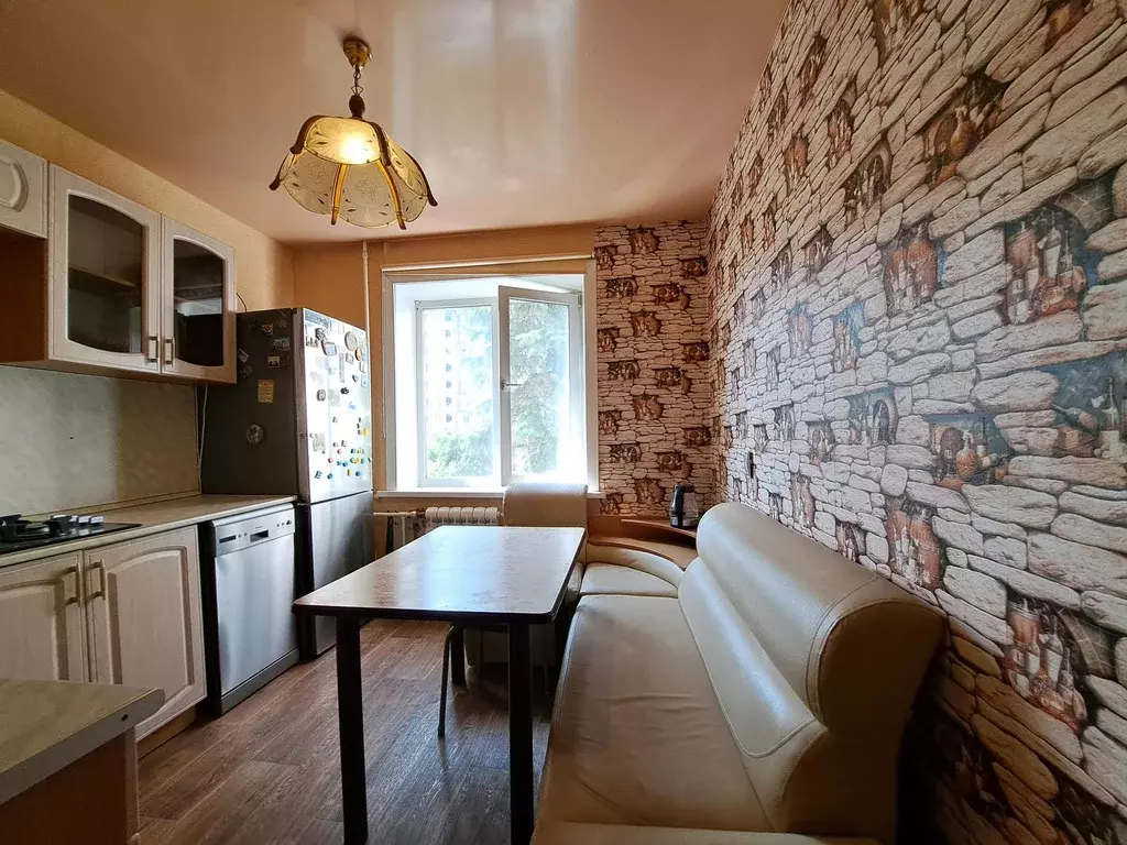 Квартира, 2 комнаты, 52.4 м - Фото 1