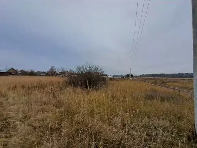 Участок в Московская область, Орехово-Зуевский городской округ, д. ... - Фото 1