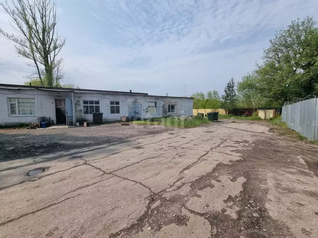 Производственное помещение в Саратовская область, Балашов ул. . - Фото 0