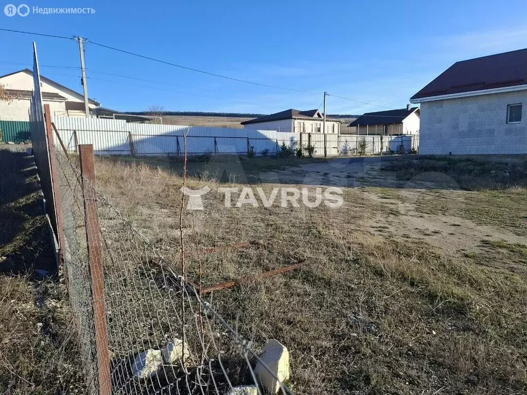Участок в Бахчисарайский район, Почтовское сельское поселение, село ... - Фото 2