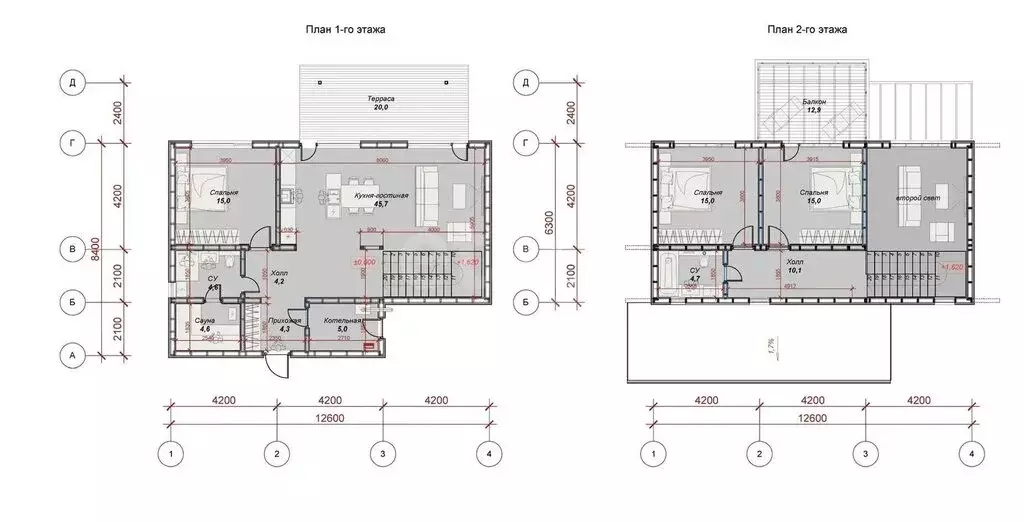 Дом в Лаишевский район, Рождественское сельское поселение, ... - Фото 1