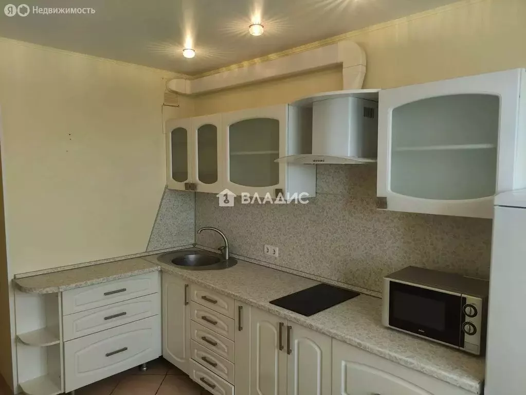 1-комнатная квартира: Белгород, улица Губкина, 18В (37 м) - Фото 1