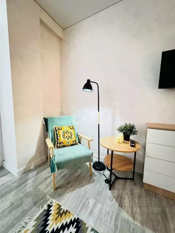 Студия Ставропольский край, Ессентуки ул. Кленовая Роща (23.0 м) - Фото 1