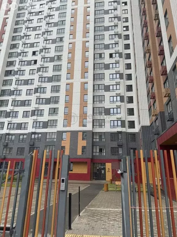 Квартира-студия: посёлок Битца, жилой комплекс Южная Битца, Южный ... - Фото 1