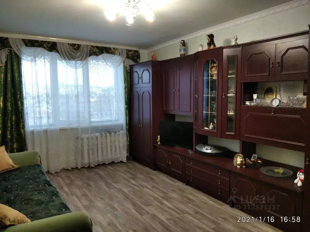 2-к кв. Крым, Феодосия ул. Крымская, 82Б (55.0 м) - Фото 1