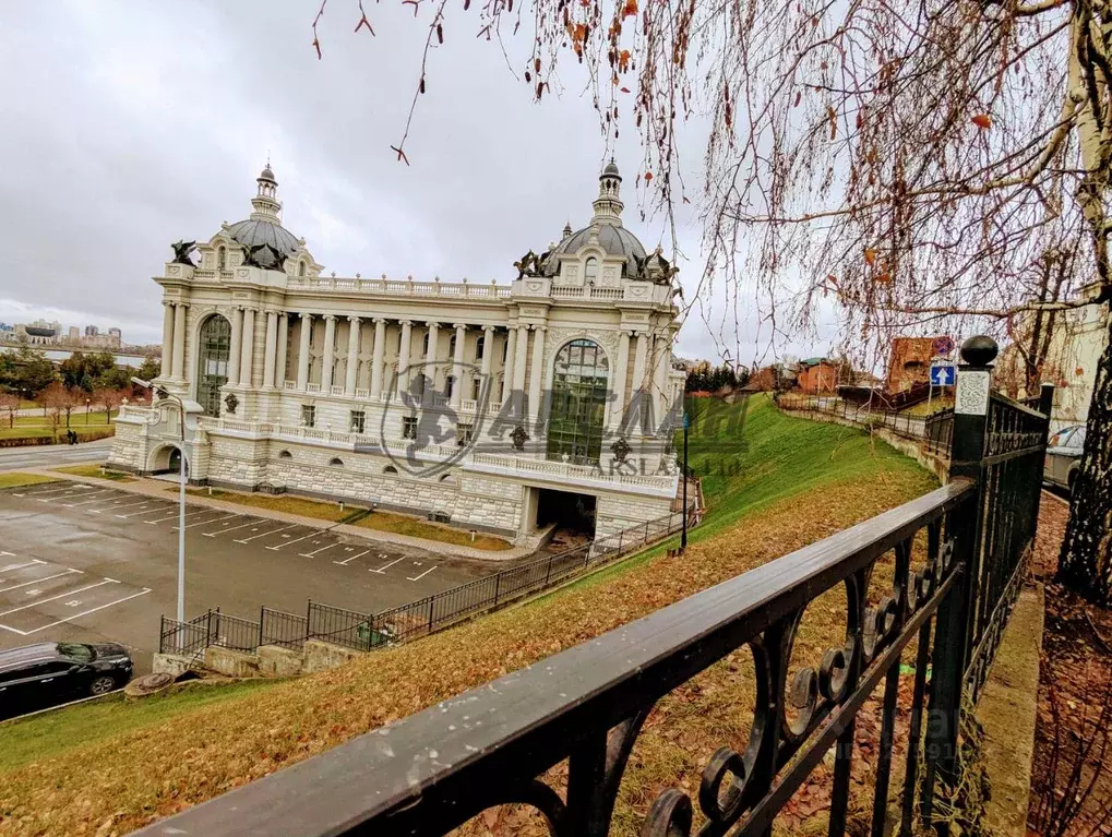 3-к кв. Татарстан, Казань ул. Япеева, 17/10 (136.0 м) - Фото 1