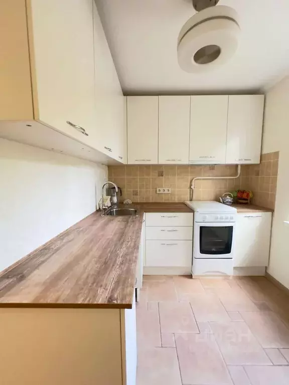 1-к кв. Краснодарский край, Краснодар Уральская ул., 204 (33.2 м) - Фото 1