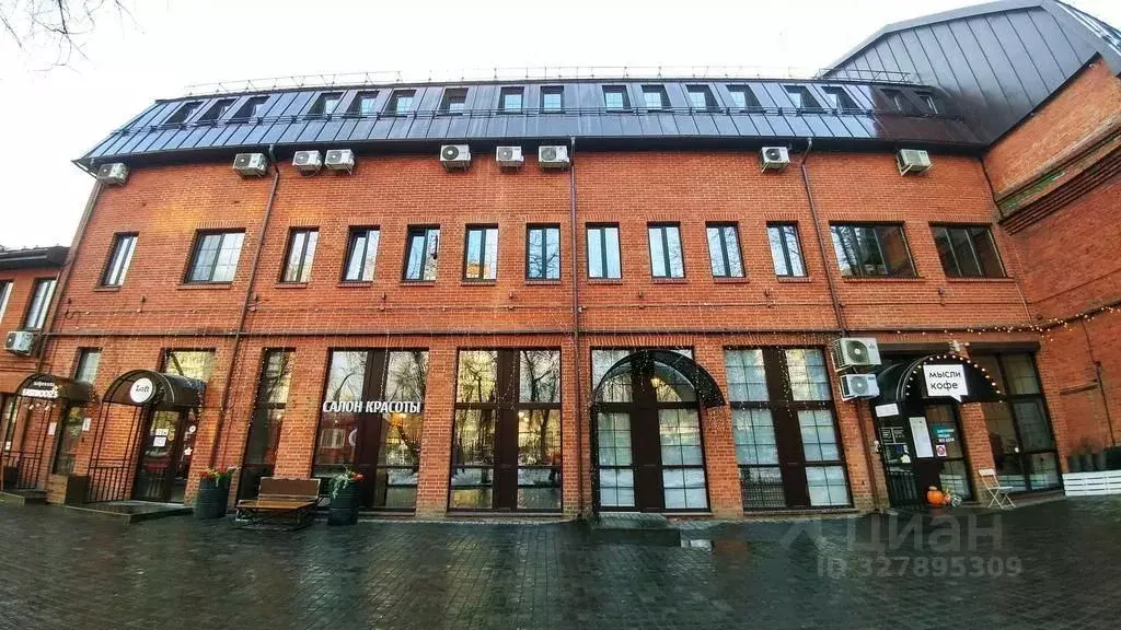 Офис в Москва Духовской пер., 17С11 (80 м) - Фото 1