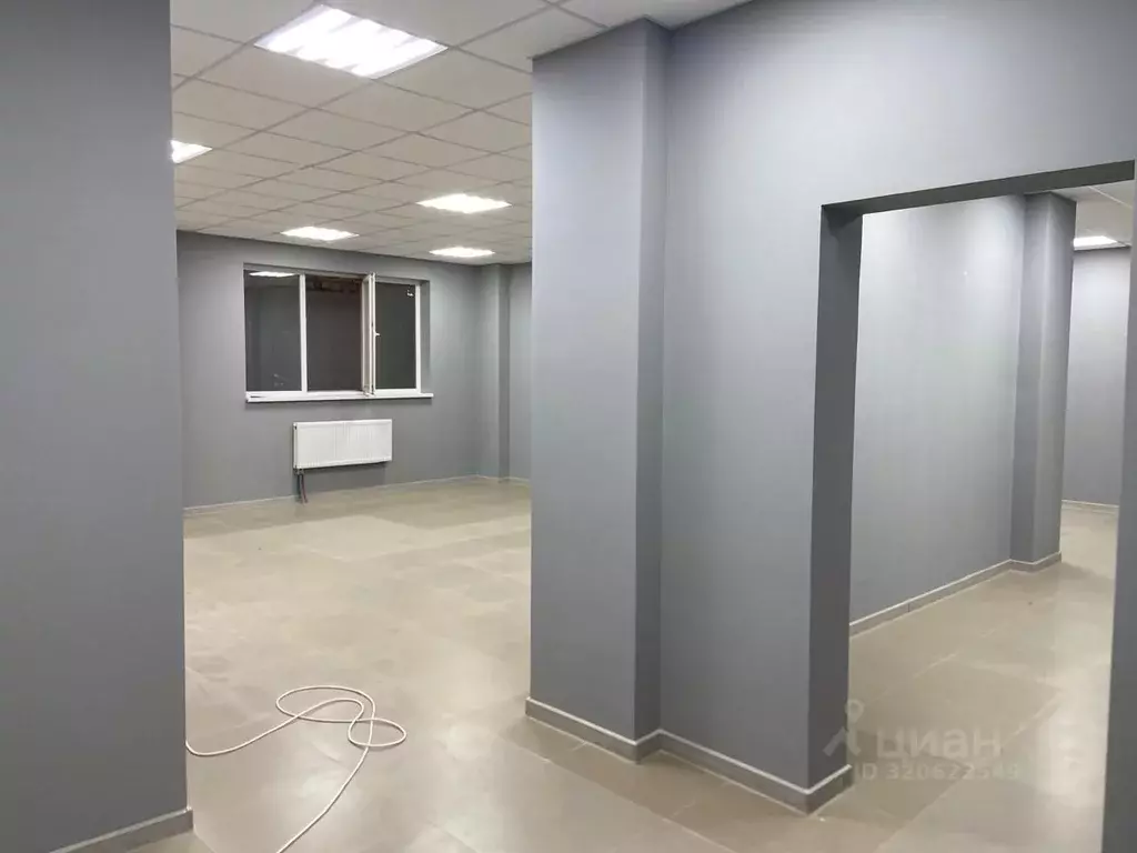 Офис в Волгоградская область, Волгоград бул. 30-летия Победы, 19Б (113 ... - Фото 1