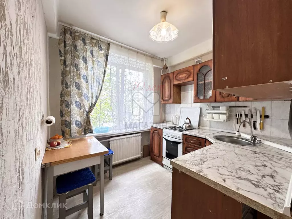 Продаётся 3-к квартира, 57.5 м - Фото 1