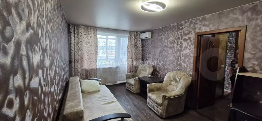 2-к. квартира, 46,1 м, 3/10 эт. - Фото 1